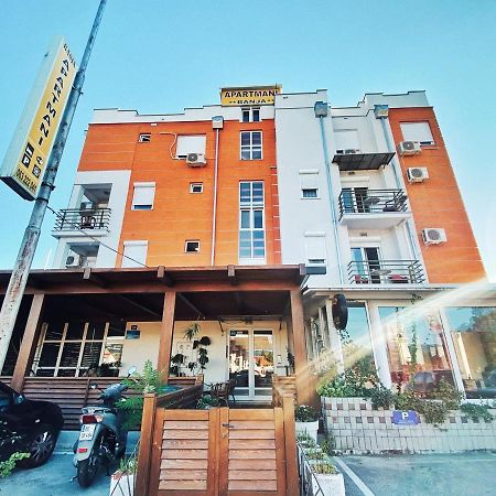Apartmani Banja Spa Vrnjačka Banja المظهر الخارجي الصورة