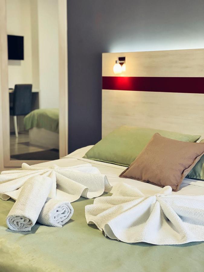 Apartmani Banja Spa Vrnjačka Banja المظهر الخارجي الصورة