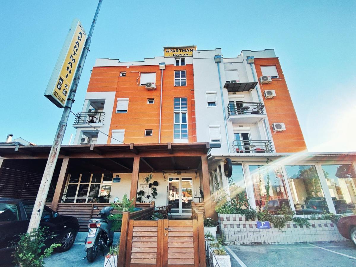 Apartmani Banja Spa Vrnjačka Banja المظهر الخارجي الصورة