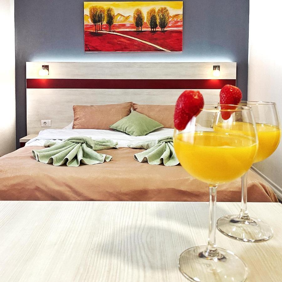 Apartmani Banja Spa Vrnjačka Banja المظهر الخارجي الصورة