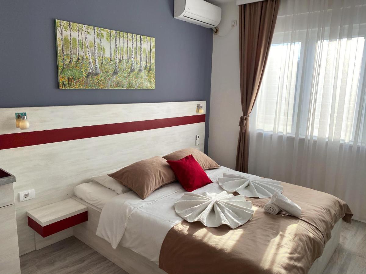 Apartmani Banja Spa Vrnjačka Banja المظهر الخارجي الصورة