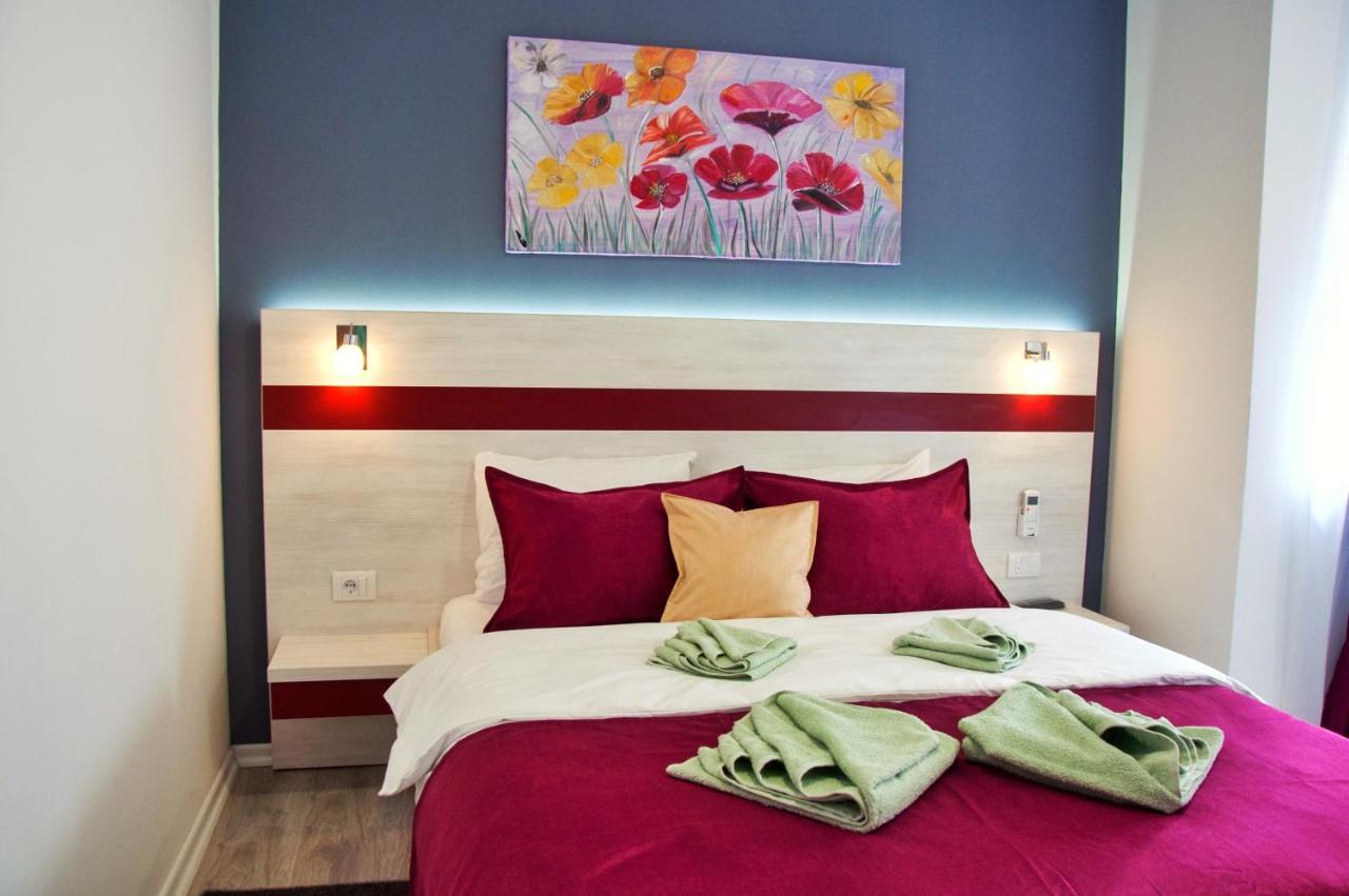 Apartmani Banja Spa Vrnjačka Banja المظهر الخارجي الصورة
