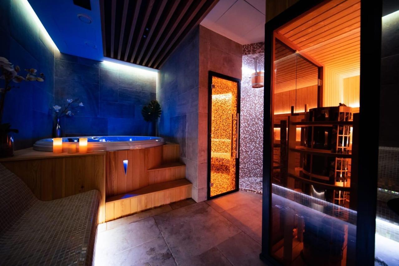 Apartmani Banja Spa Vrnjačka Banja المظهر الخارجي الصورة