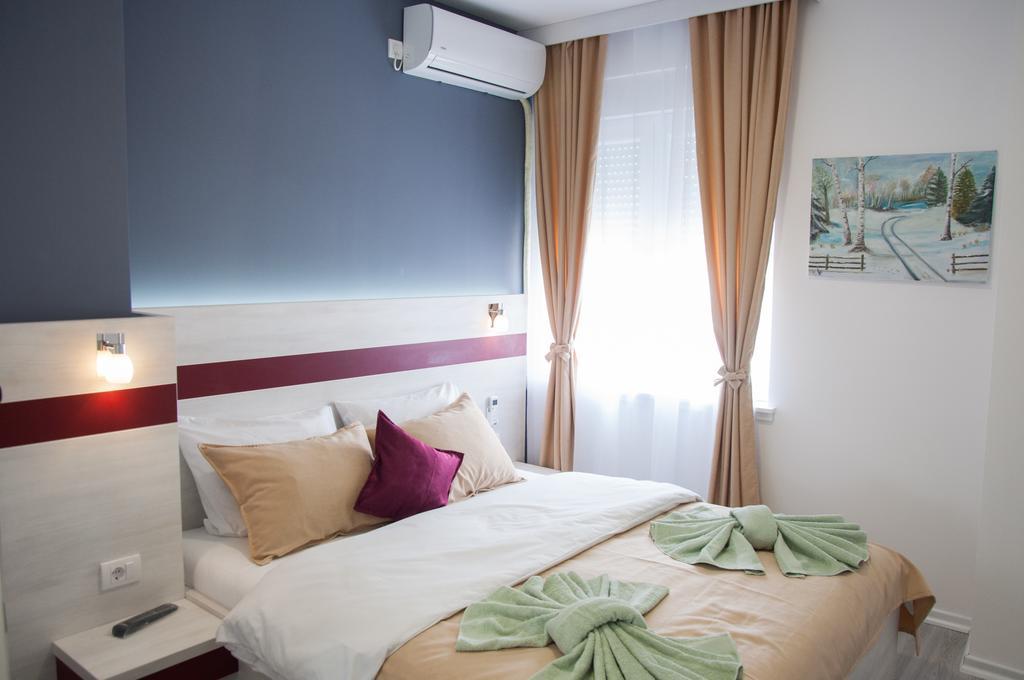 Apartmani Banja Spa Vrnjačka Banja المظهر الخارجي الصورة