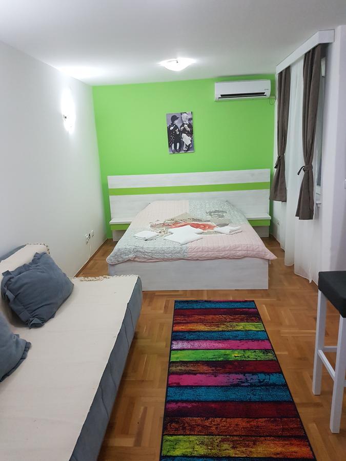 Apartmani Banja Spa Vrnjačka Banja المظهر الخارجي الصورة