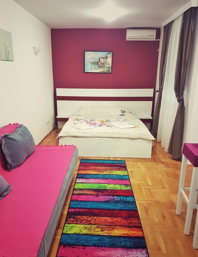 Apartmani Banja Spa Vrnjačka Banja المظهر الخارجي الصورة
