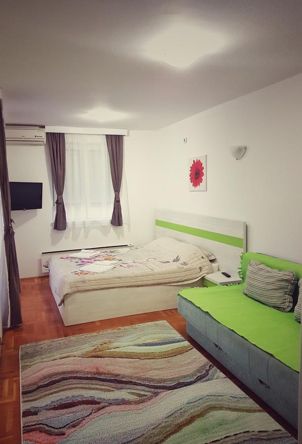 Apartmani Banja Spa Vrnjačka Banja المظهر الخارجي الصورة