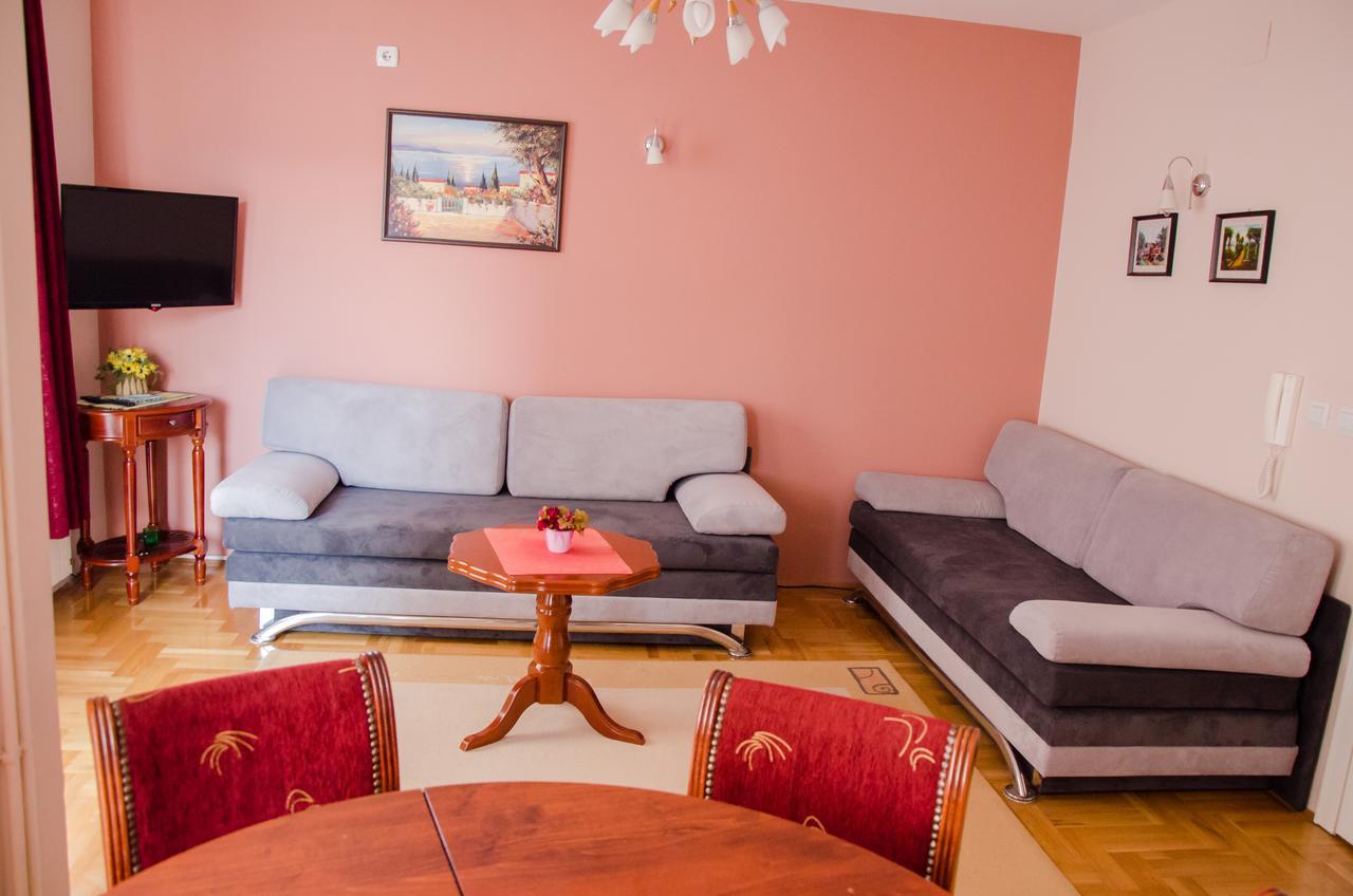 Apartmani Banja Spa Vrnjačka Banja المظهر الخارجي الصورة