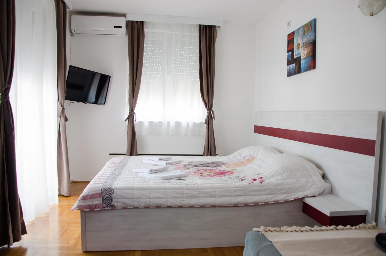 Apartmani Banja Spa Vrnjačka Banja المظهر الخارجي الصورة